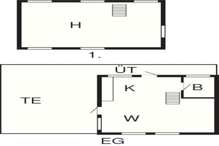 6 Person Holiday Home In Aakirkeby Экстерьер фото